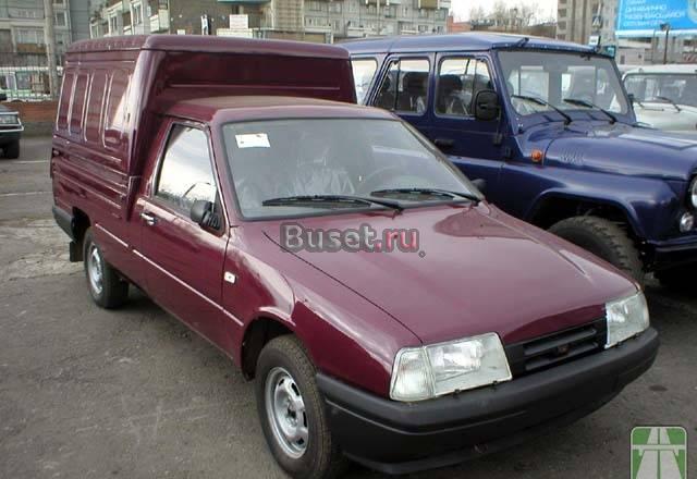 Иж 2117, 2001 Санкт-Петербург