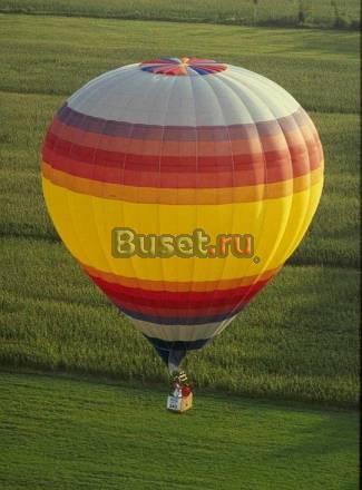 Полет на воздушном шаре (Екатеринбург) Екатеринбург