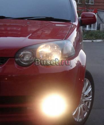 Honda Hr-v, 2001 Новосибирск