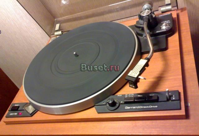 Проигрыватель винила Garrard DD75 made in england Москва