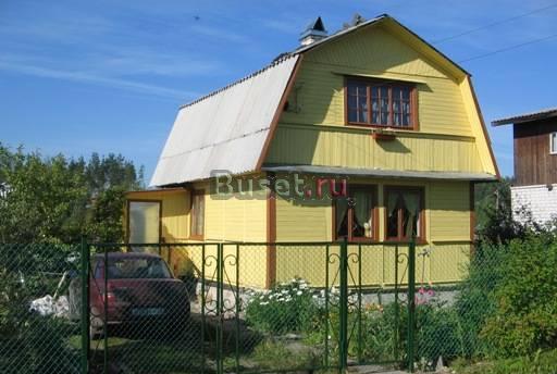 Дом в Щеглово Всеволожского р-на Санкт-Петербург