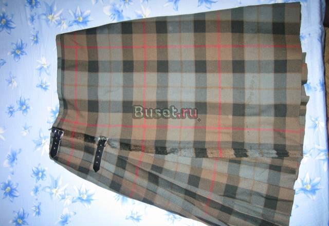 Килт Москва