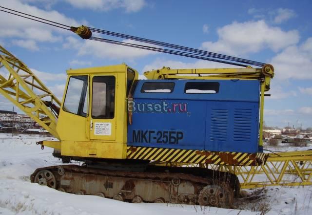 Мкг 25 бр 1995г Чебоксары