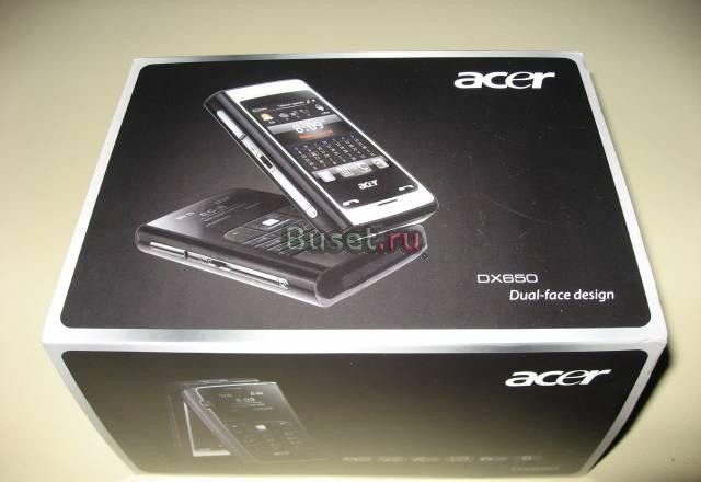 Acer DX-650 Москва