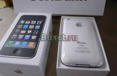 IPhone 3GS 32 Гб Черный Москва