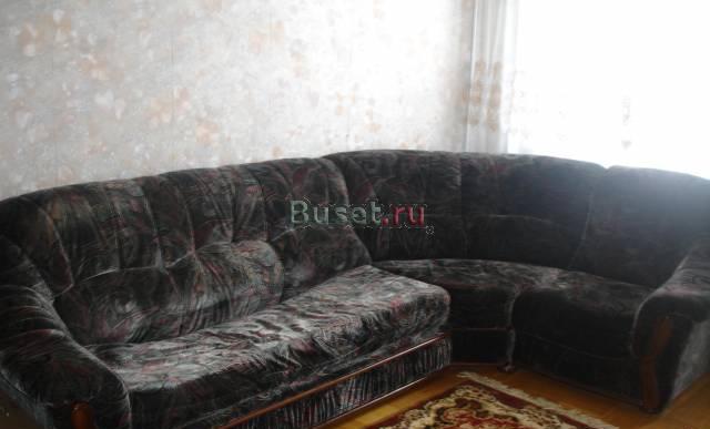 Угловой диван и кресло Москва