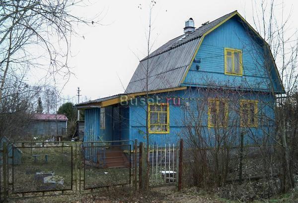 Ломоносовский р-н,п.н.Ропша.Сад-во. Уч.6сот.Дом6х9 Санкт-Петербург