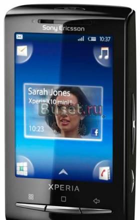 Новый xperia X10 mini Москва