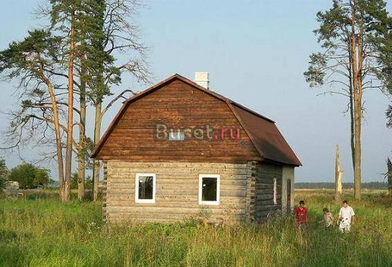 Волосовский р-н,п.Торосово,ижс, уч. 15 сот.Дом 6х9 Санкт-Петербург