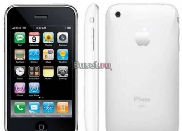 IPhone 3G 16Gb ориг Санкт-Петербург