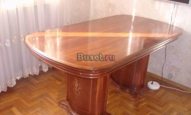 Красивый обеденный стол Москва