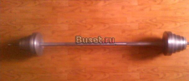 Штанга 50кг + 2 разборных гантели по 24кг Челябинск