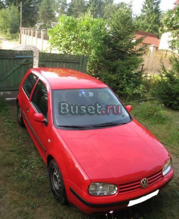 Volkswagen Golf, 1999 Санкт-Петербург