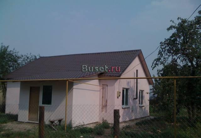 Жилой дом в Тульской области Чернь