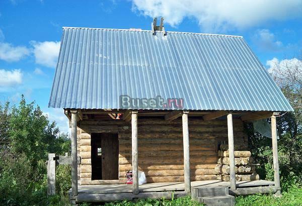 Ломоносовский р-н,п.Гостилицы,ижс,уч.15 сот.Дом6х8 Санкт-Петербург