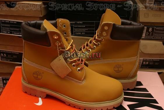 Ботинки timberland классика Санкт-Петербург