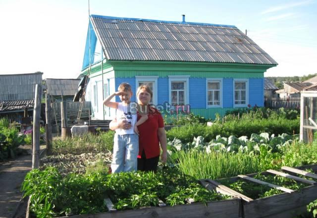 Дом с.Боровиха (ст.Повалиха) Барнаул