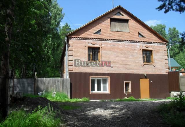 Коттедж, школа глухонемых Красноярск