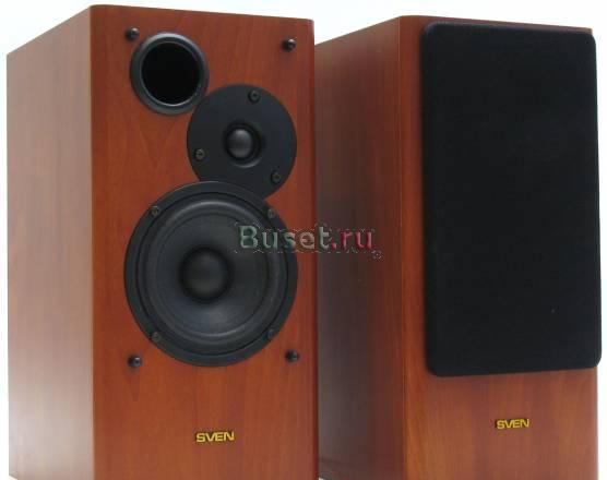 Акустика ( колонки) дерево  sven MA-331 Москва
