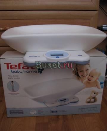 Весы Tefal Baby Home Москва