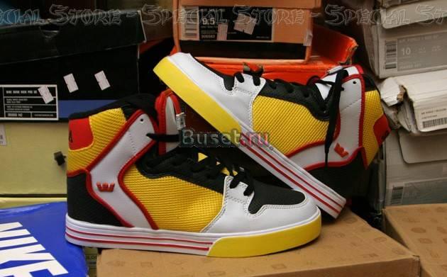 Кеды supra high Санкт-Петербург
