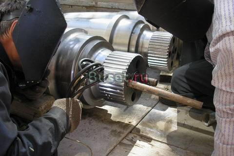 Уникальная Технология упрочнения деталей из стали Каменск-Уральский