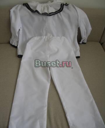 Костюм пьеро брюки 70 см Санкт-Петербург