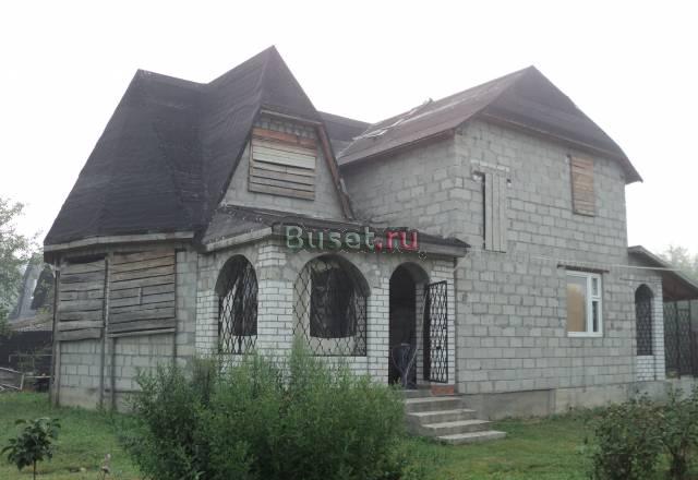 Дом в деревне 83 км от МКАД Москва