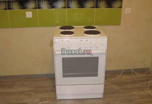 Электрическая плита Москва