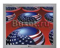 Ж/к 17" LG Flatron L1715S в отличном состоянии Санкт-Петербург