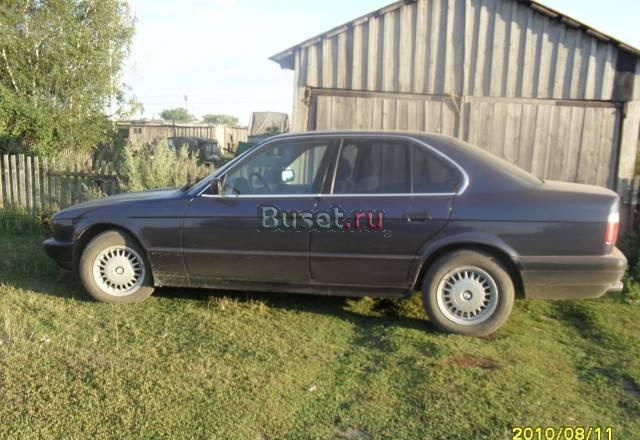 BMW 5er, 1993 Новосибирск
