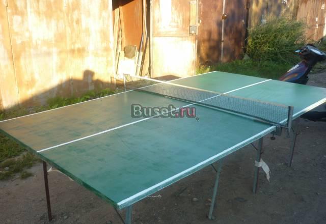Теннисный стол из дсп Санкт-Петербург