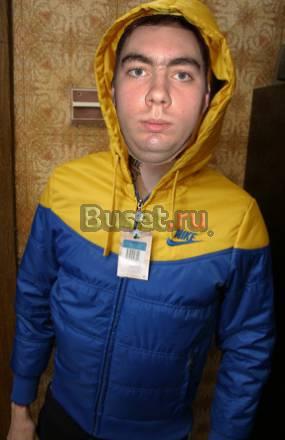 Куртка nike Санкт-Петербург