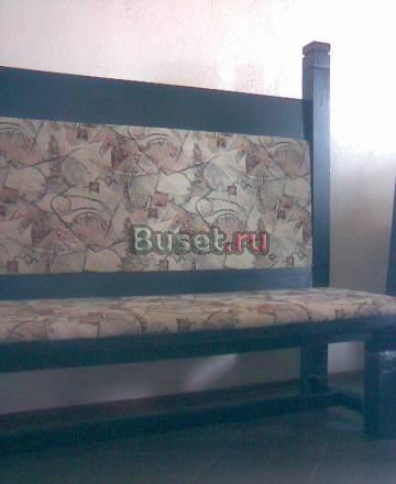 Скамейки из дерева Ярославль