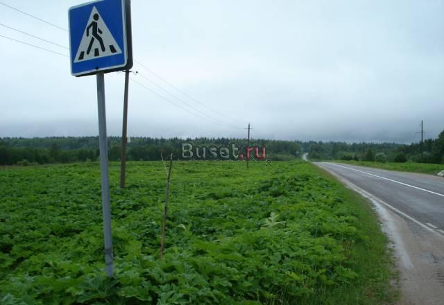 Земельный  участок 30 сот,Рузский район, д.Мытники Москва