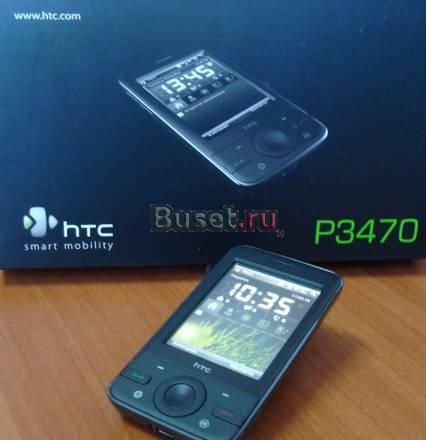 HTC P3470 pharos Москва