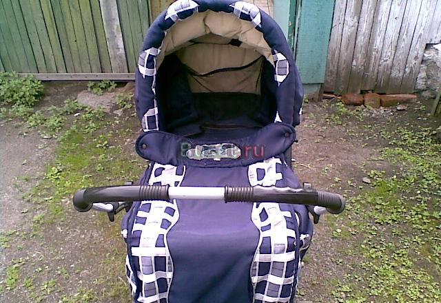 Коляска зима лето Челябинск