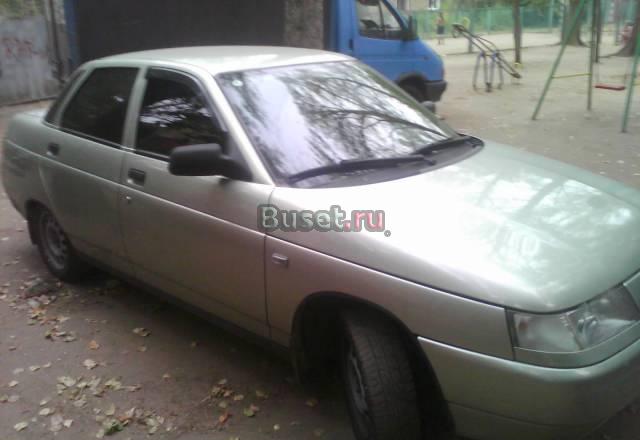 ВАЗ 2110, 2006 Москва