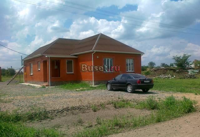 Новый дом Староминская