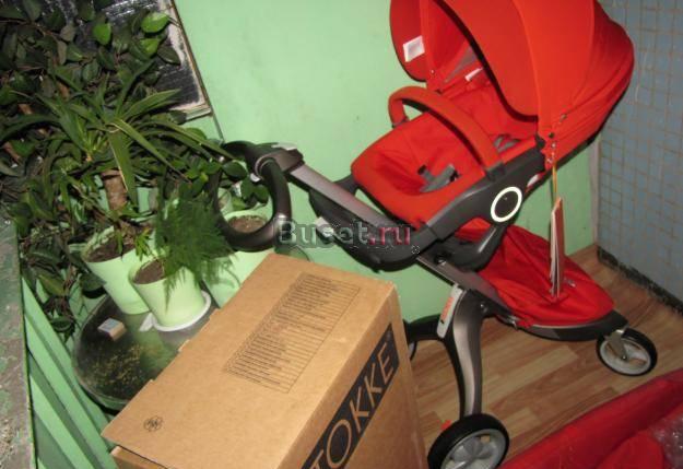 Stokke Москва