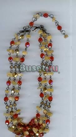 Колье VОЕ929Е(2) Москва