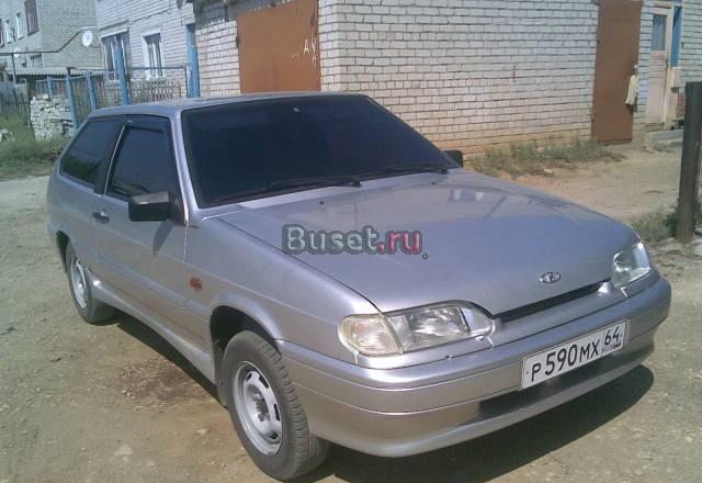 ВАЗ 2113, 2008 Маркс