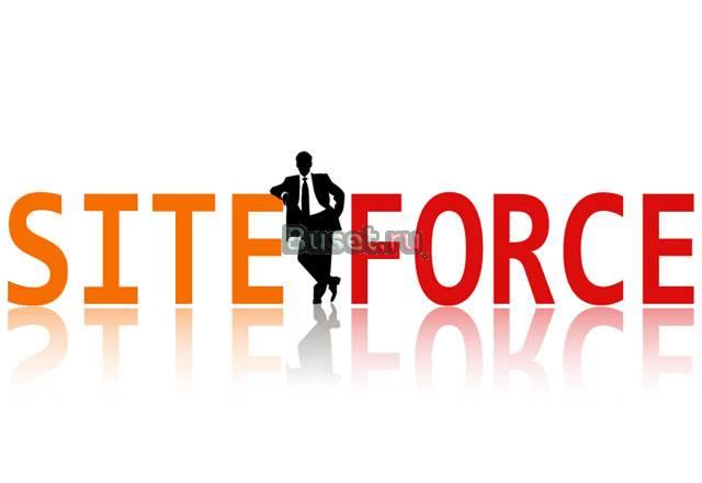 Siteforce - Создание сайтов по ценам производителя Санкт-Петербург