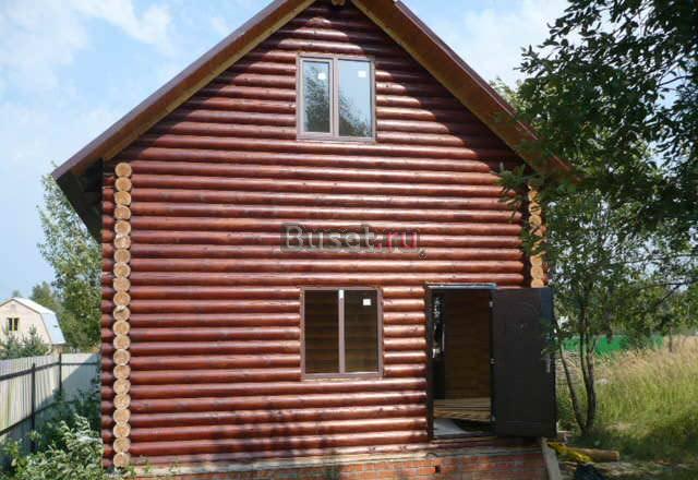 Новый дом в 100 км от МКАД по Киевскому ш Москва