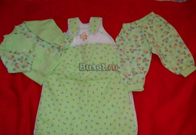 Комплект спальный Новый Москва