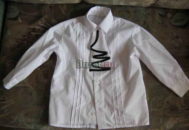 Рубашка для мальчика нарядная, р-р 80, 86, 92-26 Санкт-Петербург