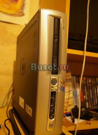 Мини-компьютер Hewlett Packard Pentium-4-2.4GHz Москва