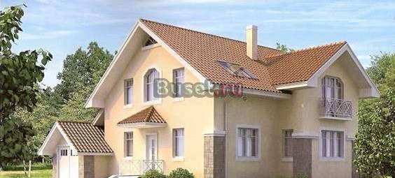 Дом 187 м2, Петровская охота Москва