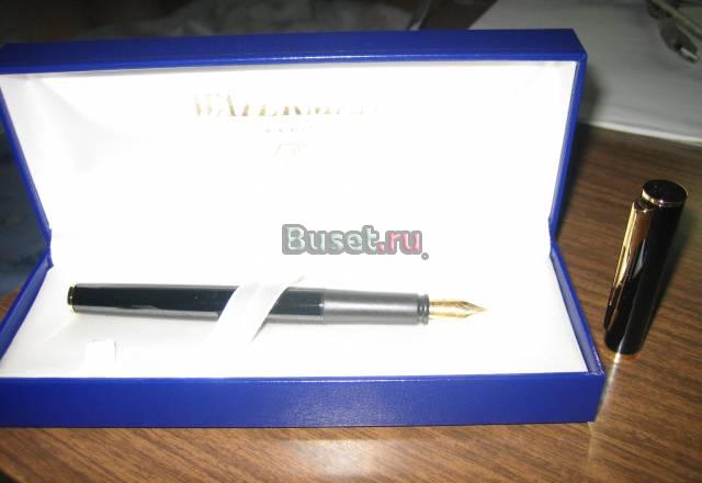 Перьевая Ручка Waterman, France, перо Москва