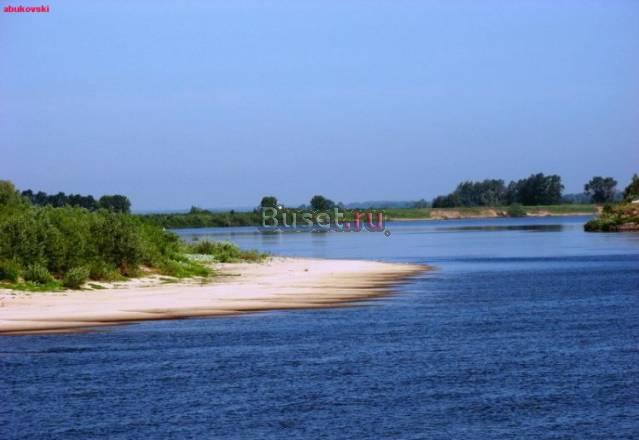 Заокские просторы Москва